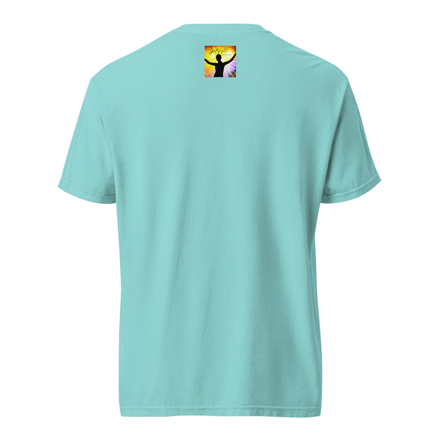 Breaking News I Serve Art Unisex T-Shirt