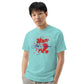 “Stan Me, Artist in Residence” tees featuring paint splatter designs, blending artistic creativity with stan culture. Available in 8 unique styles. Perfect for artists looking to attract fans and gigs.