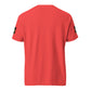 Tell 'Em/Fan Heavyweight Unisex T-Shirt w/Signature SpotlYght Tags - Black
