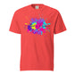 “Stan Me, Artist in Residence” tees featuring paint splatter designs, blending artistic creativity with stan culture. Available in 8 unique styles. Perfect for artists looking to attract fans and gigs.