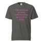 Tell 'Em Heavyweight Unisex T-Shirt