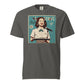 I Serve Art Waitress Square Heavyweight Unisex T-Shirt