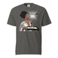 I Serve Art Silver Goddess Heavyweight Unisex T-Shirt