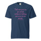 Tell 'Em Heavyweight Unisex T-Shirt