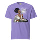 I Serve Art Silver Goddess Heavyweight Unisex T-Shirt