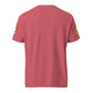 Tell 'Em/Fan Heavyweight Unisex T-Shirt w/Signature SpotlYght Tags - Yellow