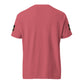 Tell 'Em/Fan Heavyweight Unisex T-Shirt w/Signature SpotlYght Tags - Black