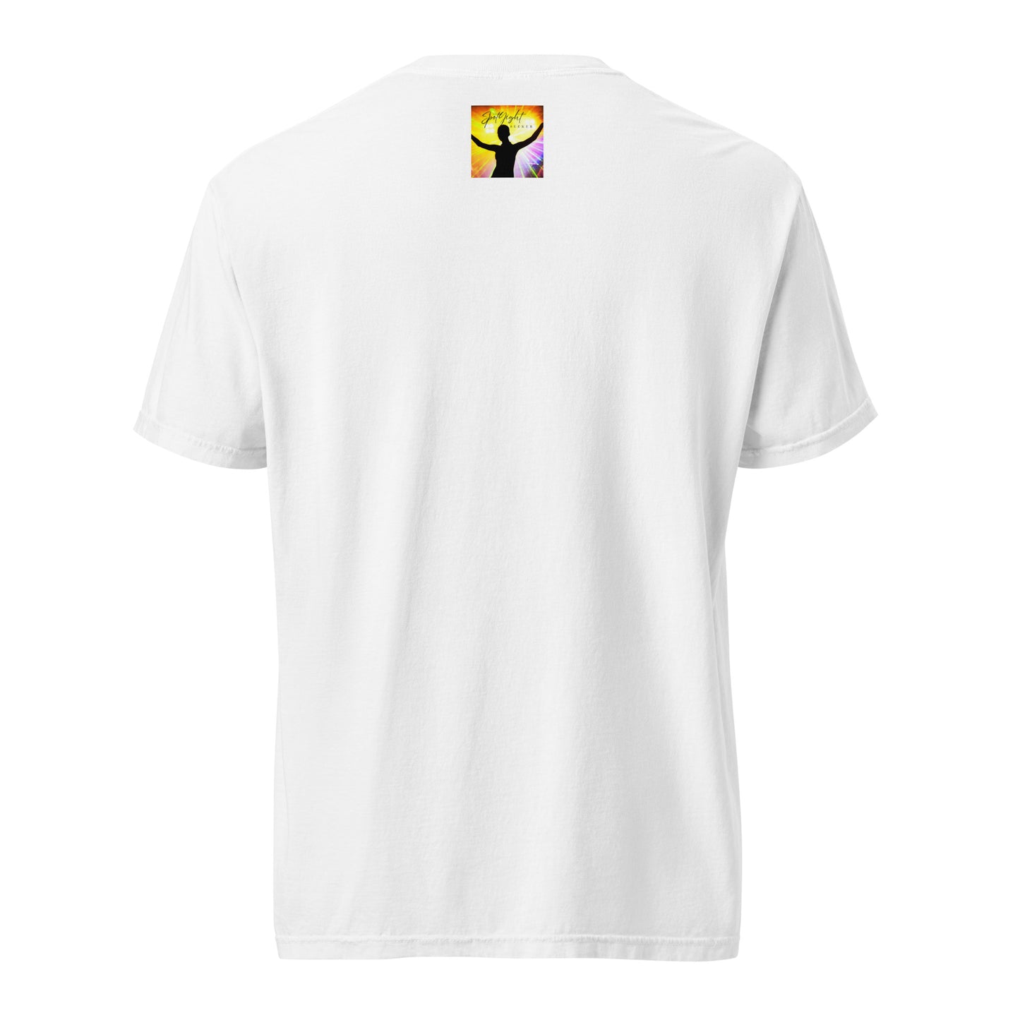 Breaking News I Serve Art Unisex T-Shirt