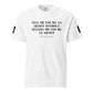 Tell 'Em/Fan Heavyweight Unisex T-Shirt w/Signature SpotlYght Tags - Black