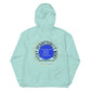 Stay Perpetually Woke Unisex Lightweight Zip Up Windbreaker - Light Colors