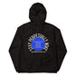 Stay Perpetually Woke Unisex Lightweight Zip Up Windbreaker - Dark Colors
