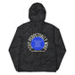Stay Perpetually Woke Unisex Lightweight Zip Up Windbreaker - Dark Colors