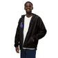 Stay Perpetually Woke Unisex Lightweight Zip Up Windbreaker - Dark Colors