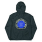 Stay Perpetually Woke Unisex Lightweight Zip Up Windbreaker - Dark Colors