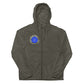 Stay Perpetually Woke' Artist Windbreaker - Embodying creativity, confidence, and artistic expression.