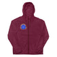 Stay Perpetually Woke Unisex Lightweight Zip Up Windbreaker - Dark Colors