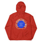 Stay Perpetually Woke Unisex Lightweight Zip Up Windbreaker - Dark Colors