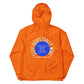 Stay Perpetually Woke' Artist Windbreaker - Embodying creativity, confidence, and artistic expression.