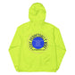 Stay Perpetually Woke' Artist Windbreaker - Embodying creativity, confidence, and artistic expression.