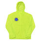 Stay Perpetually Woke Unisex Lightweight Zip Up Windbreaker - Light Colors