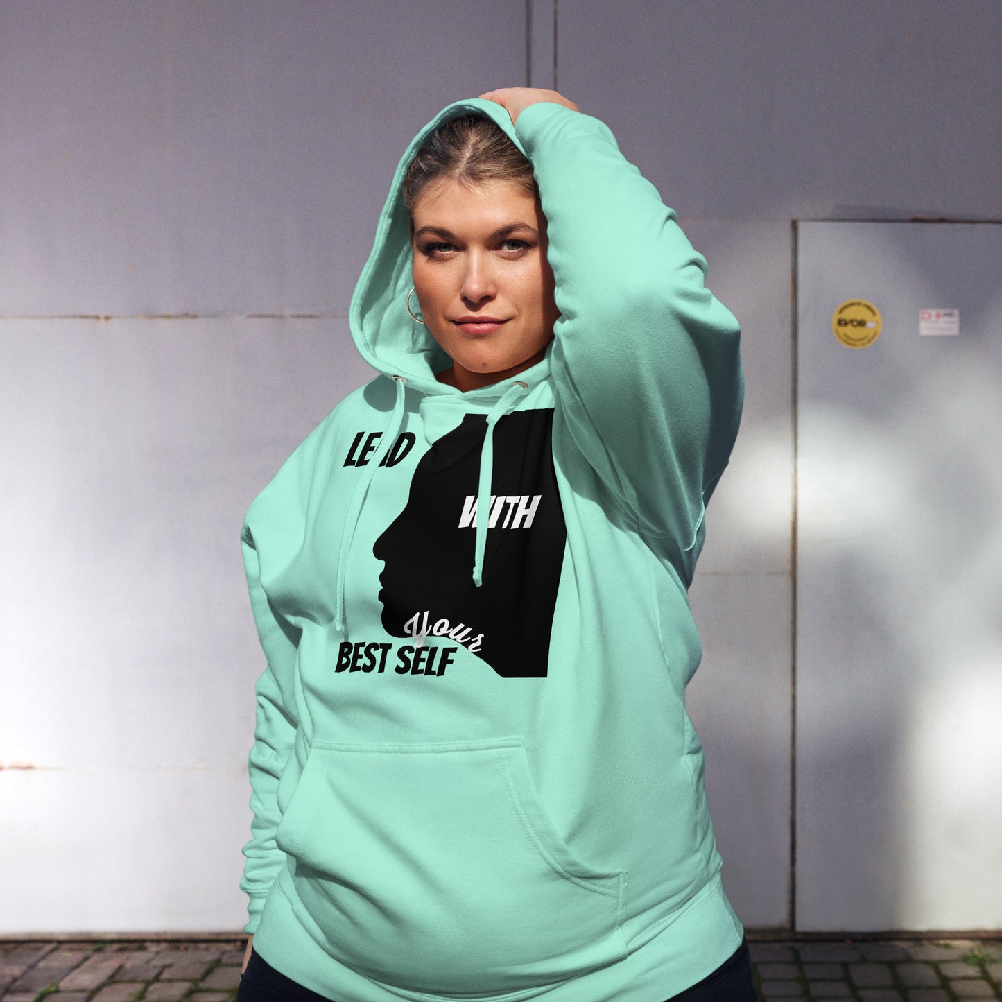 LBS Unisex Mid-Weight Hoodie