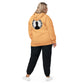 Light-Colored Mid-Weight Unisex LBS Hoodie – Stay warm and stylish, projecting bright vibes for your winter creations