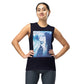 Falacio Wave Unisex Muscle Shirt - SND3