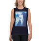 Falacio Wave Unisex Muscle Shirt - SND3
