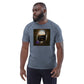 Cat Call Unisex Organic Cotton T-Shirt - Woke Kitty