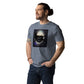 Cat Call Unisex Organic Cotton T-Shirt - Success Around the Corner