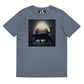 Cat Call Unisex Organic Cotton T-Shirt - Strut