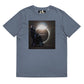 Cat Call Unisex Organic Cotton T-Shirt - You Talkin to Me?