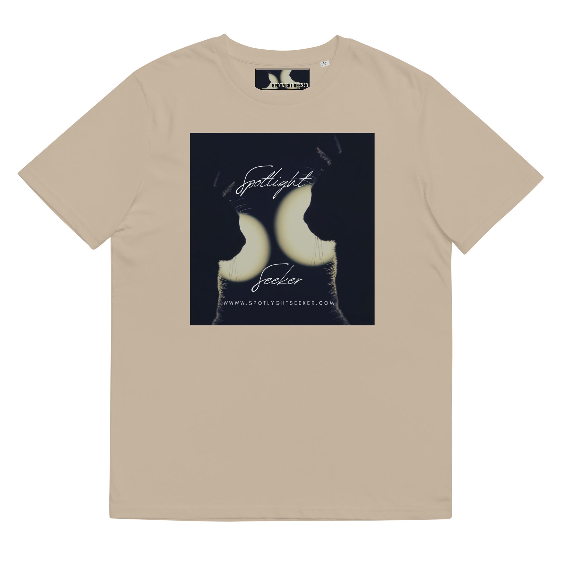A little play on words in the industry we know of "casting calls" or "call sheet", thus for the cat-loving artist we have the Cat Call Collection for the artist who loves their cat and the spotlight! - Cat Call T-Shirt