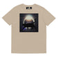 Cat Call Unisex Organic Cotton T-Shirt - Strut
