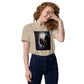 Cat Call Unisex Organic Cotton T-Shirt - Cat's Tale