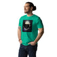 Cat Call Unisex Organic Cotton T-Shirt - Success Around the Corner