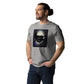 Cat Call Unisex Organic Cotton T-Shirt - Success Around the Corner