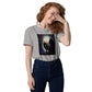 Cat Call Unisex Organic Cotton T-Shirt - Cat's Tale