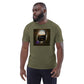 Cat Call Unisex Organic Cotton T-Shirt - Woke Kitty
