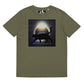 Cat Call Unisex Organic Cotton T-Shirt - Strut