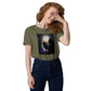 Cat Call Unisex Organic Cotton T-Shirt - Cat's Tale