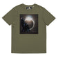 Cat Call Unisex Organic Cotton T-Shirt - You Talkin to Me?