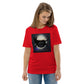 Cat Call Unisex Organic Cotton T-Shirt - Success Around the Corner