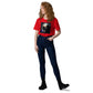 Cat Call Unisex Organic Cotton T-Shirt - Cat's Tale