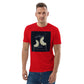 Cat Call Unisex Organic Cotton T-Shirt - Dos Gatos