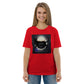 Cat Call Unisex Organic Cotton T-Shirt - Success Around the Corner