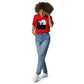 Cat Call Unisex Organic Cotton T-Shirt - Cat Moon