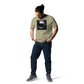 Cat Call Unisex Organic Cotton T-Shirt - Success Around the Corner
