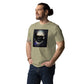 Cat Call Unisex Organic Cotton T-Shirt - Success Around the Corner