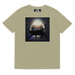 Cat Call Unisex Organic Cotton T-Shirt - Strut